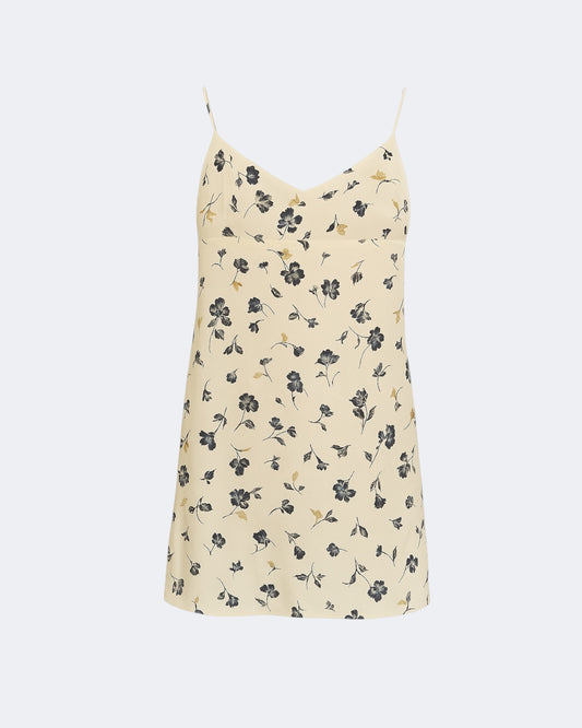 Robe à fleurs Valentino