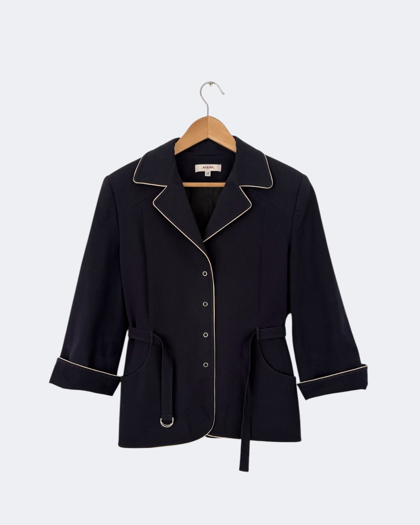 Ami Paris khaki jacket