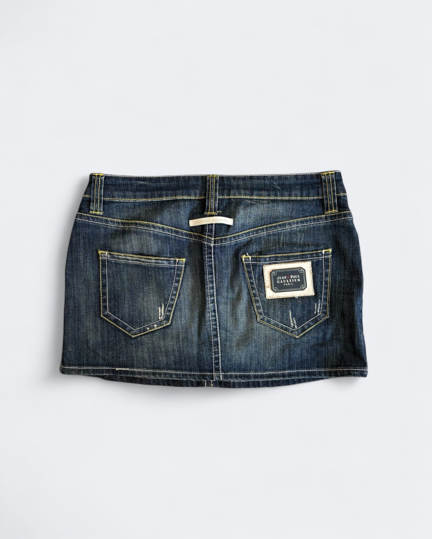 Mini jupe Jean Paul Gaultier