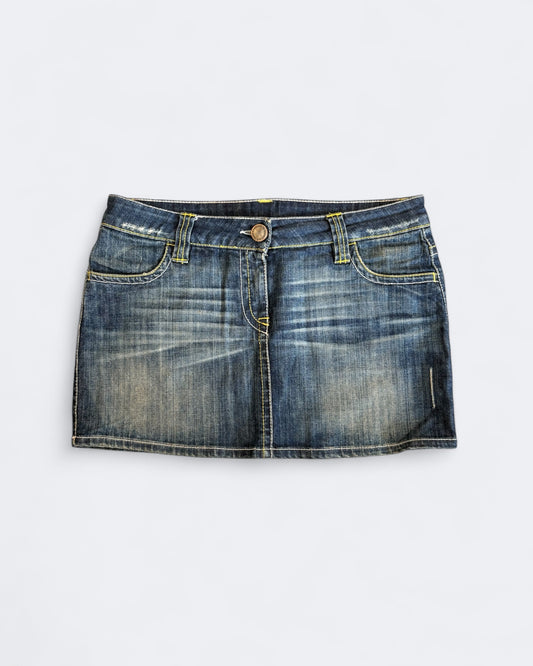 Mini jupe Jean Paul Gaultier