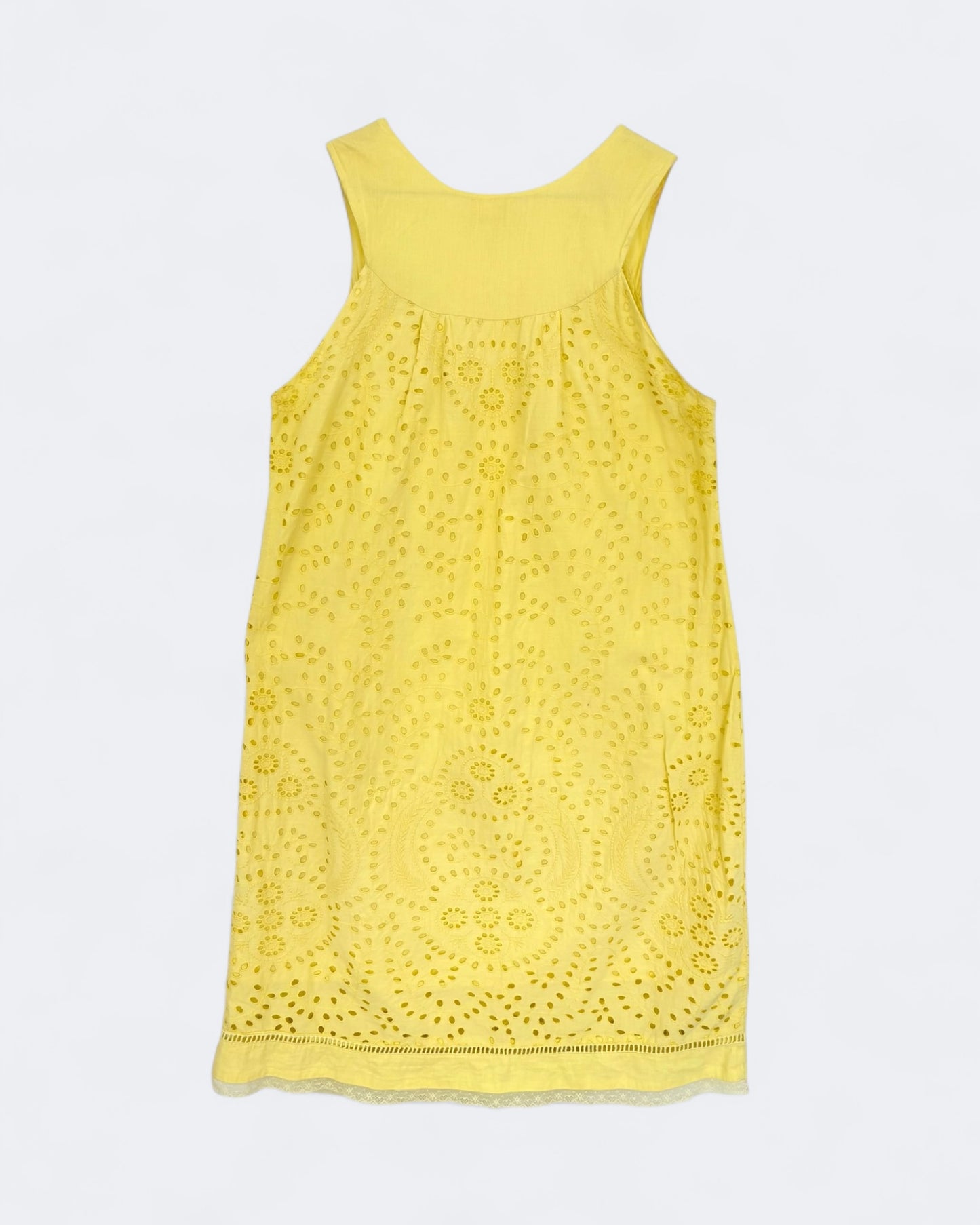 Robe jaune Stella Forest