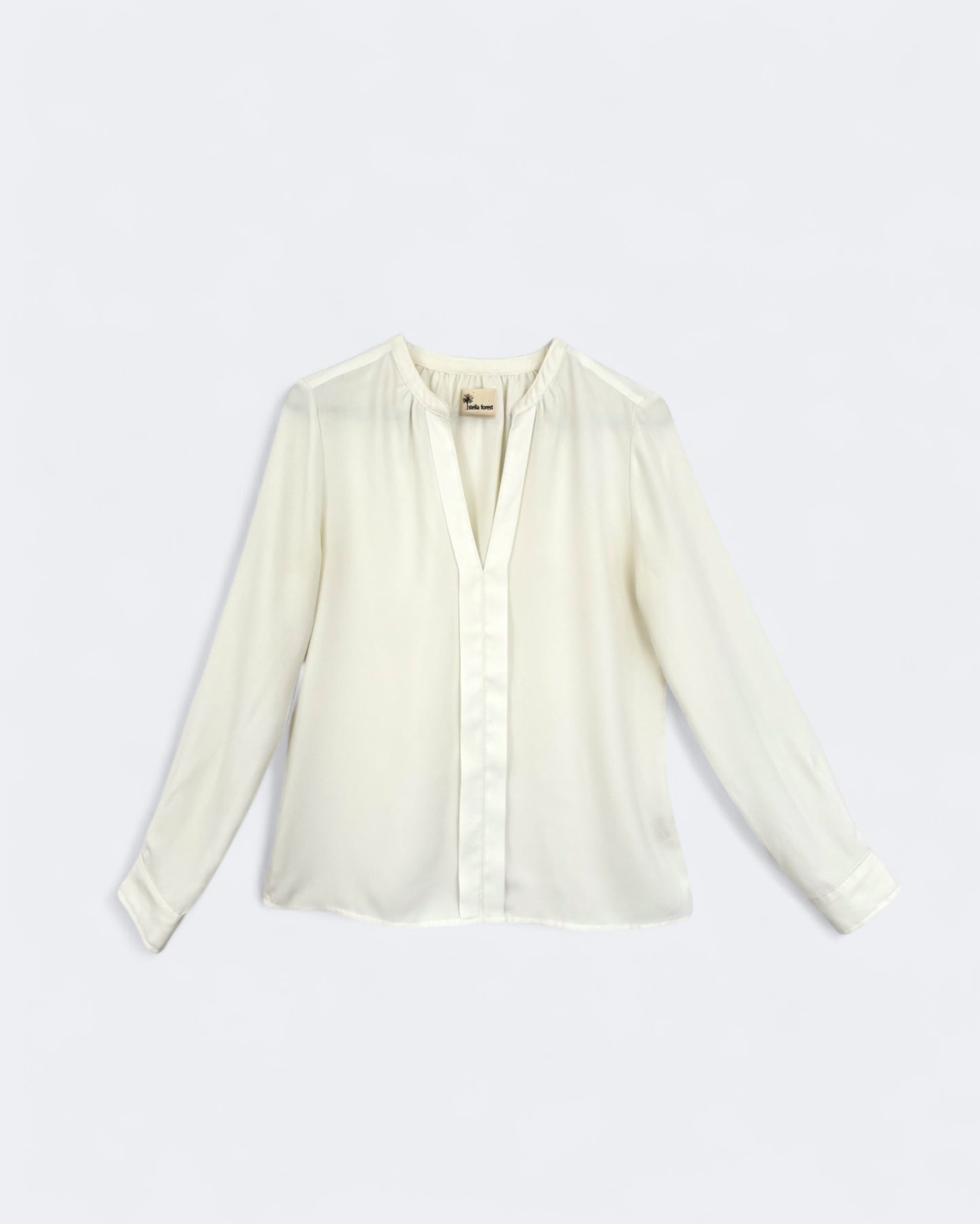 Blouse blanche Stella Forest