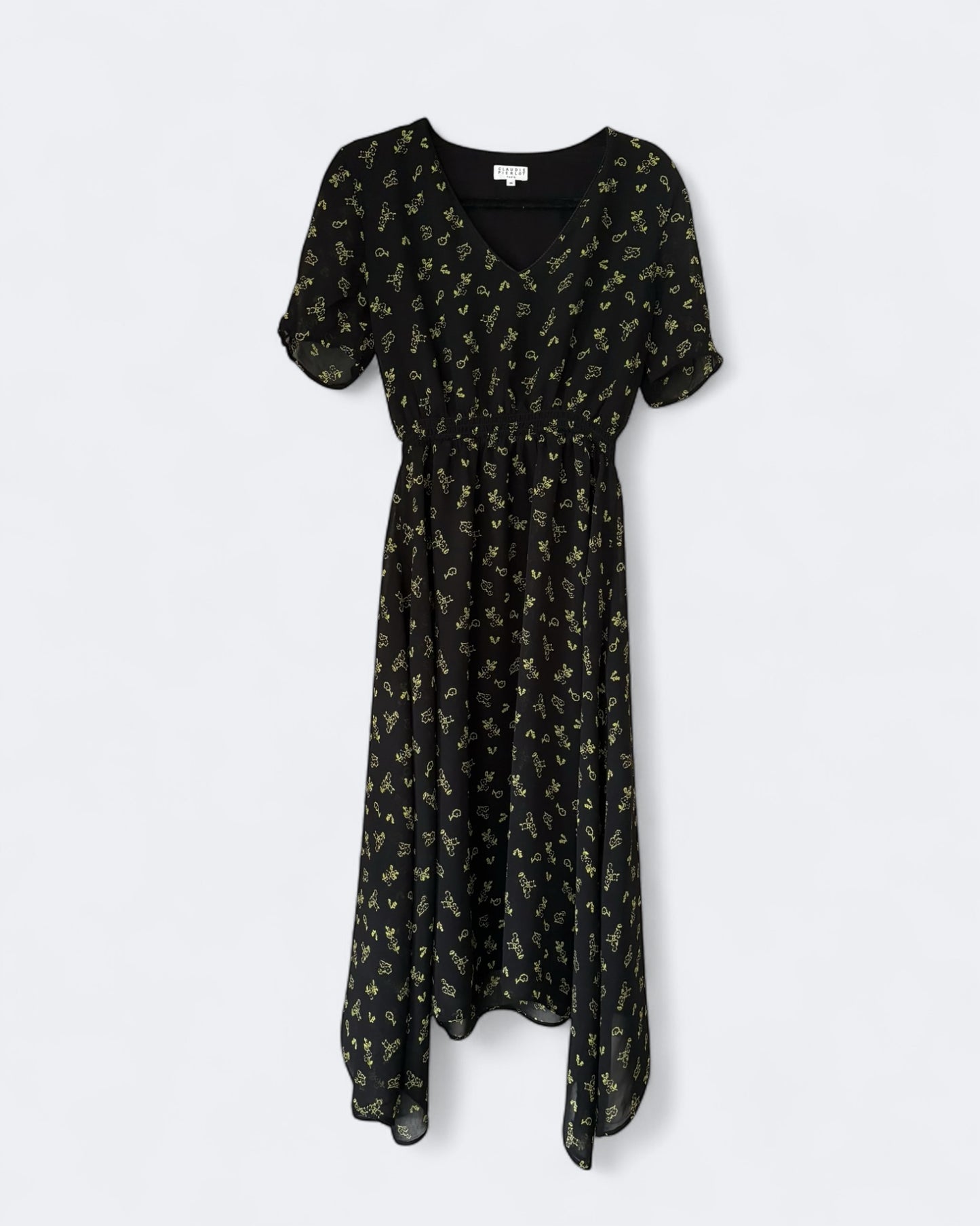 Robe longue Claudie Pierlot