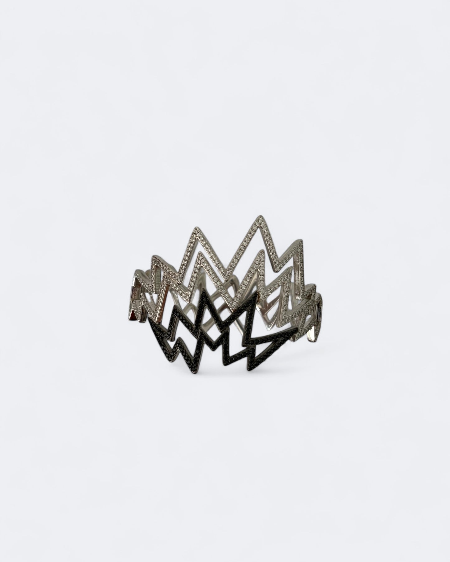 Bracelet en argent APM Monaco