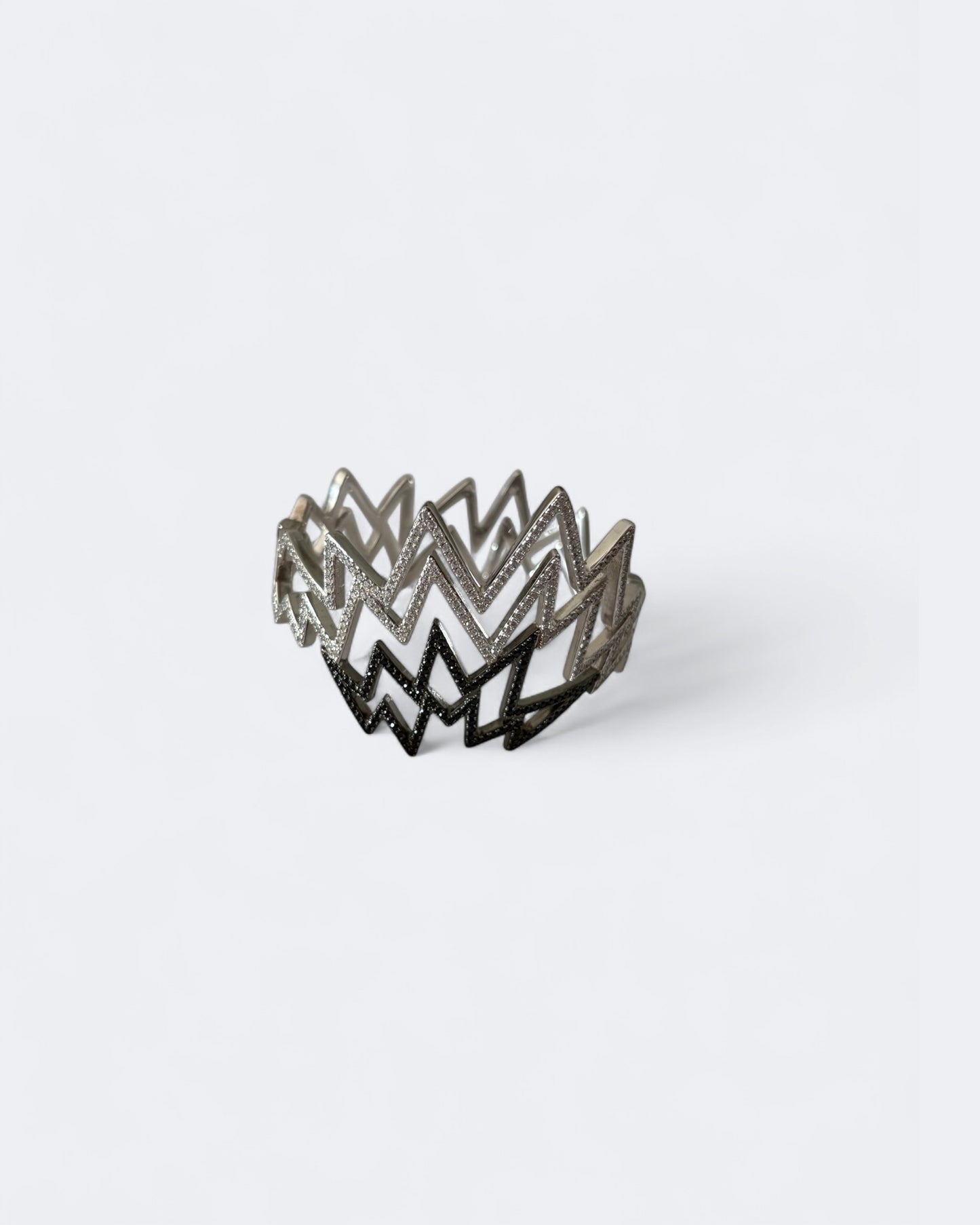 Bracelet en argent APM Monaco
