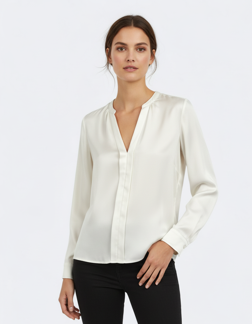 Blouse blanche Stella Forest