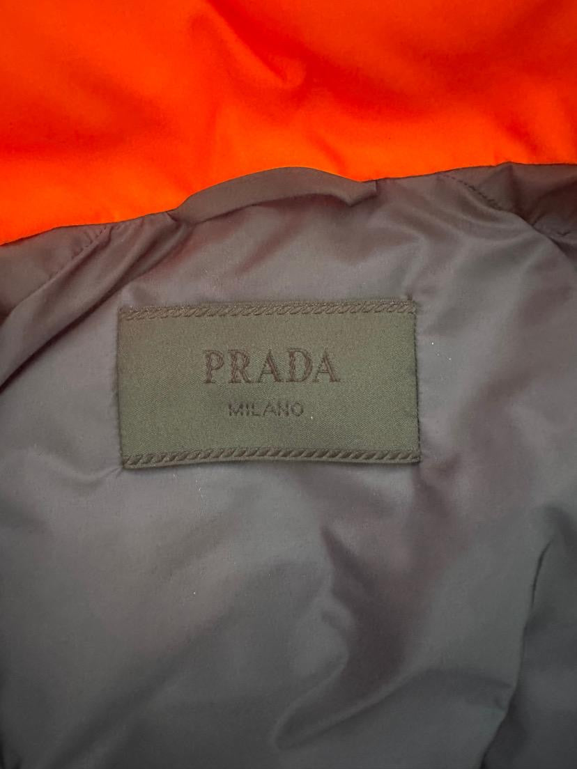 Doudoune Prada