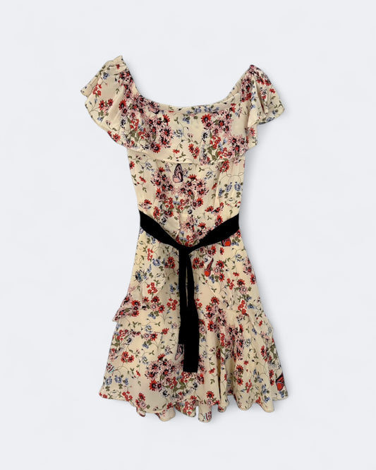 Robe courte Maje