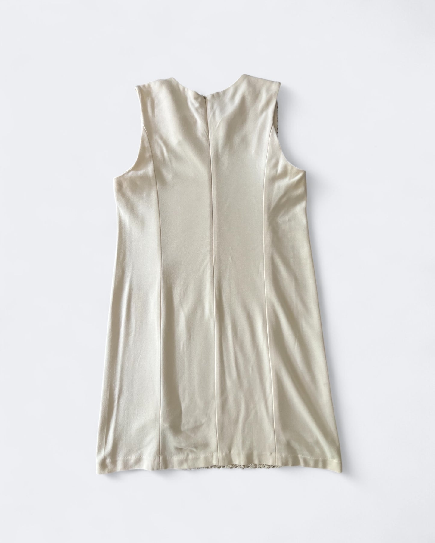 Robe écru - Massimo Dutti