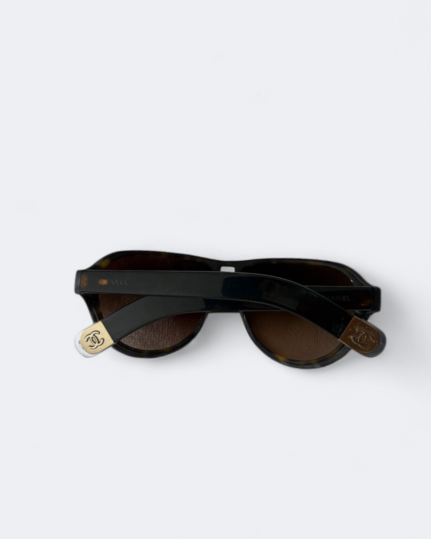 Lunettes de soleil Chanel