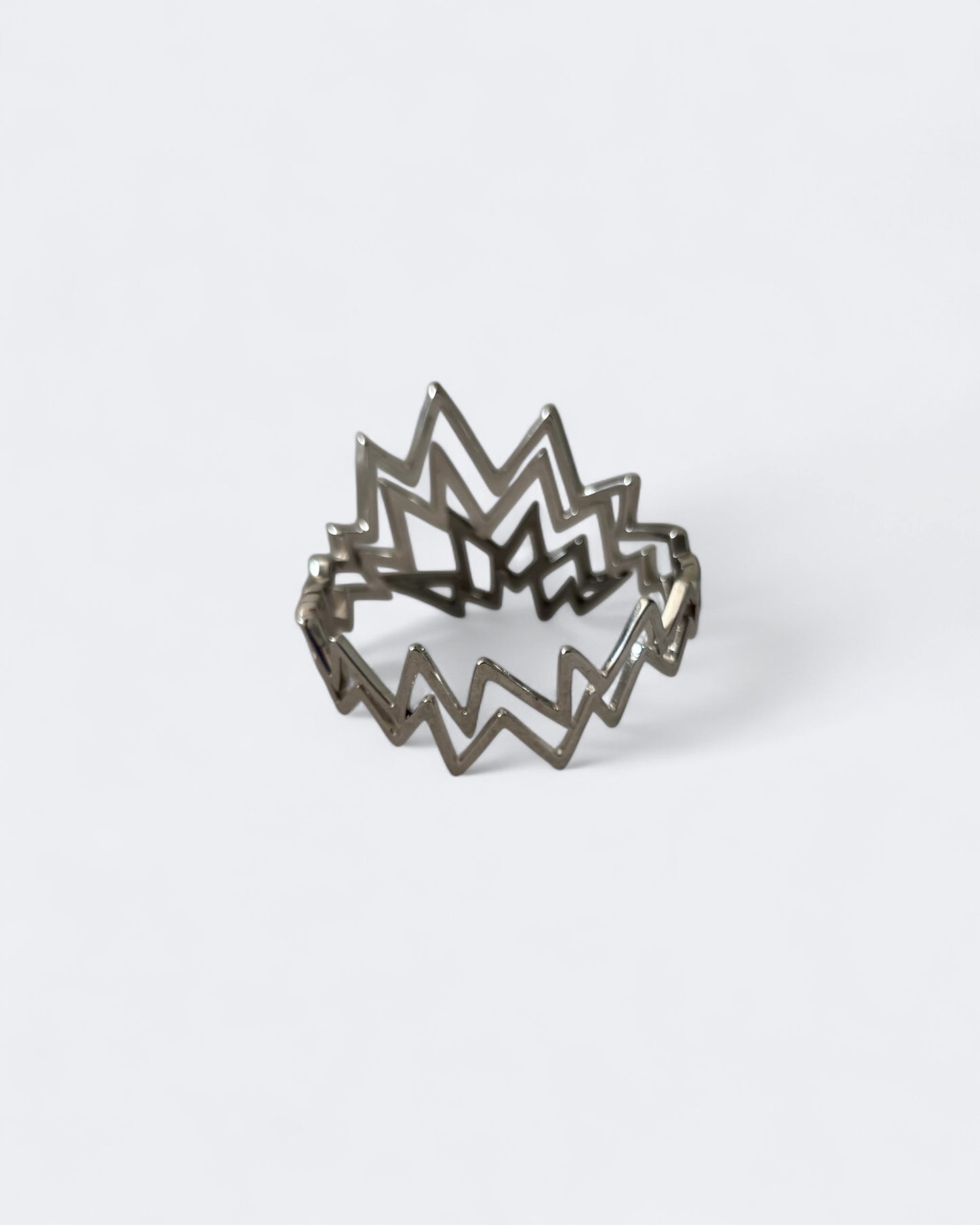 Bracelet en argent APM Monaco